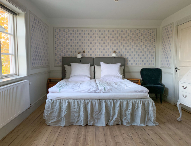 Bedroom 2, Mamma Carinas Pensionat Bed & Breakfast, Habo