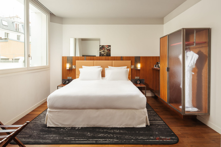Bedroom 4, Boutet Bastille Hotel Paris - MGallery Collection, Paris