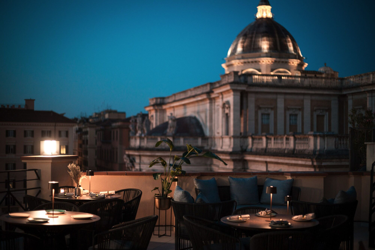 Food & Drinks 5, The Major, Rome