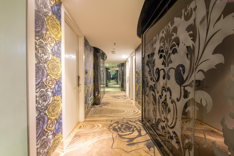 Interior view 2, Yiwu Lvcheng Hotel, Jinhua