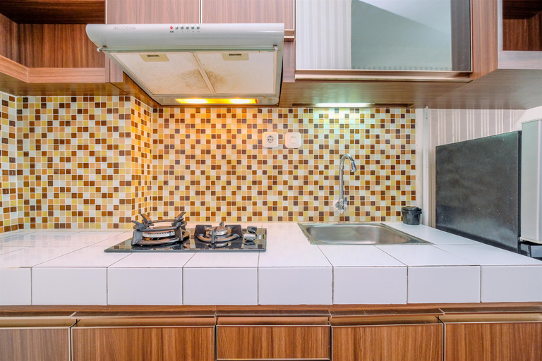 Others 5, Cozy Living Studio at Pakubuwono Terrace Apartment By Travelio, Jakarta Selatan