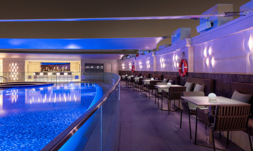 Sport & Beauty 2, Crowne Plaza DOHA - THE BUSINESS PARK by IHG, Doha