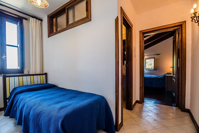 Bedroom 2, Agriturismo Il Giardino di Vigliano, Napoli