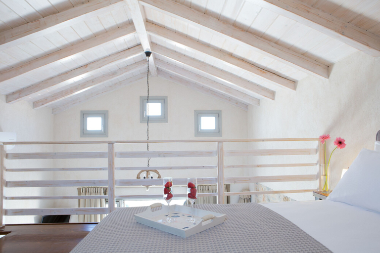 Bedroom 3, Ionian Horizon Villas, Ionian Islands