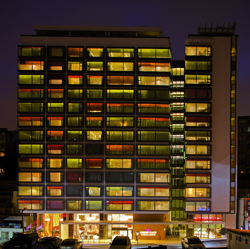 Crowne Plaza ISTANBUL - HARBIYE, Şişli
