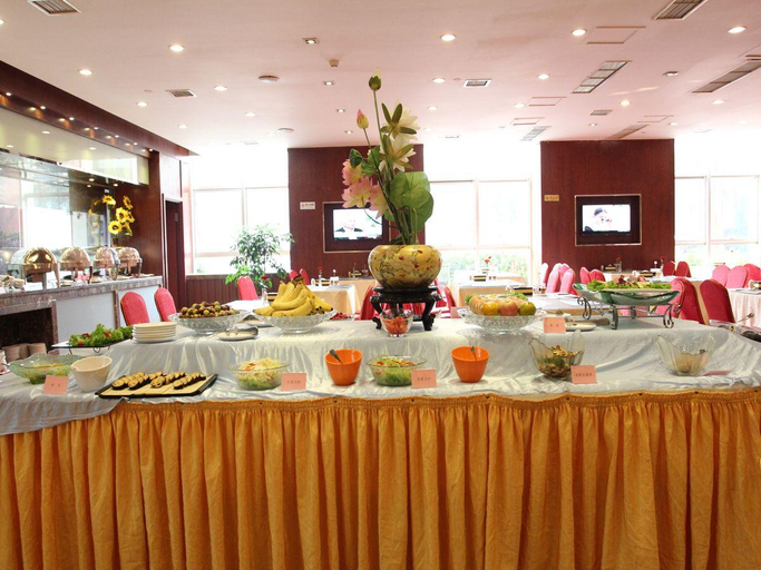 Food & Drinks 5, Qingdao TianRun JinWang Hotel, Qingdao