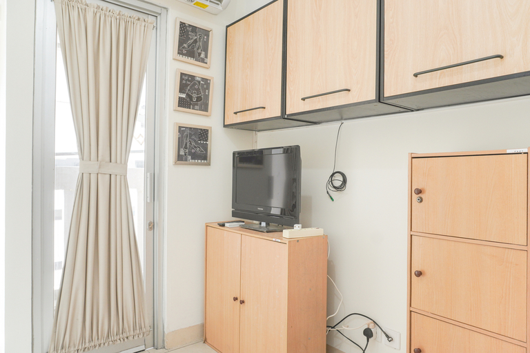 Others 4, Minimalist and Homey Studio Green Bay Pluit Apartment By Travelio, North Jakarta