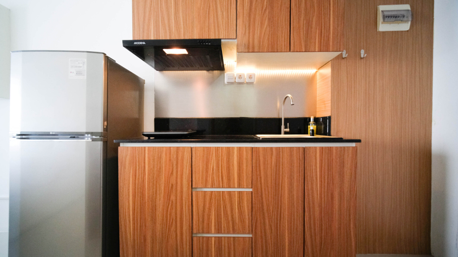 Others 4, Nice and Comfy Studio at Orchard Supermall Mansion Apartment By Travelio, Surabaya