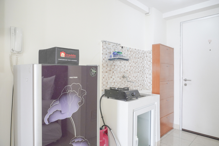 Others 3, Minimalist and Homey Studio Green Bay Pluit Apartment By Travelio, North Jakarta