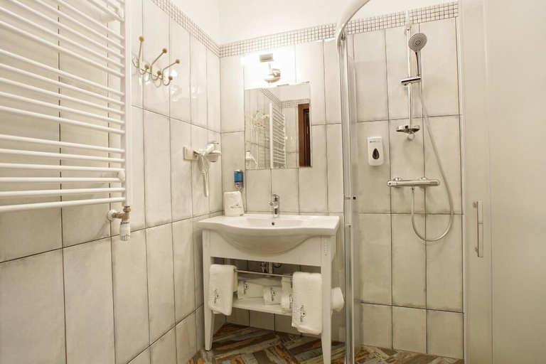 Bathroom 4, Villa La Pierre, Świdnica