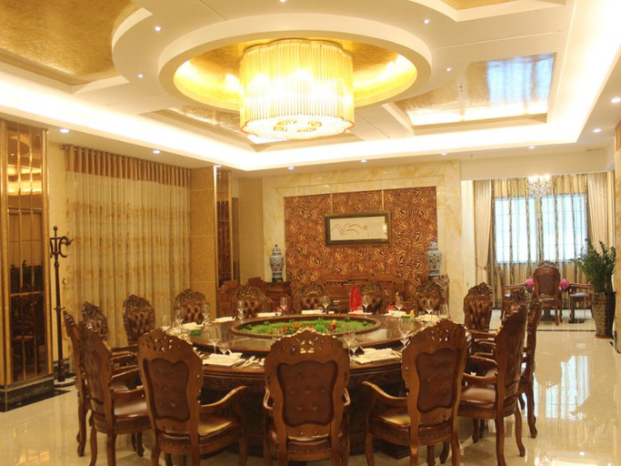 Food & Drinks 4, Vienna Hotel Yingcheng Railway Station Haishan, Xiaogan