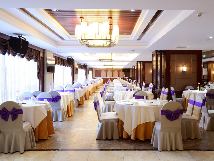 Food & Drinks 5, Manhatton Hotel Beihai, Beihai