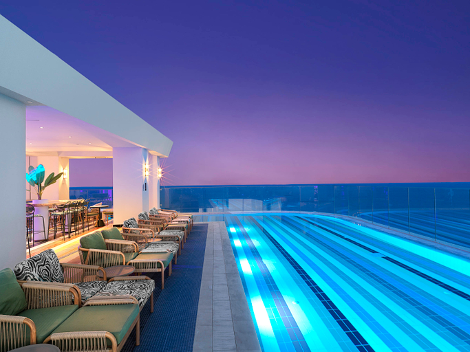 Sport & Beauty 2, NYX Hotel Limassol