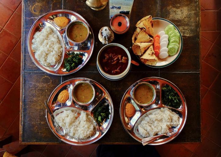 Food & Drinks 5, Hotel at the End of the Universe, Bagmati