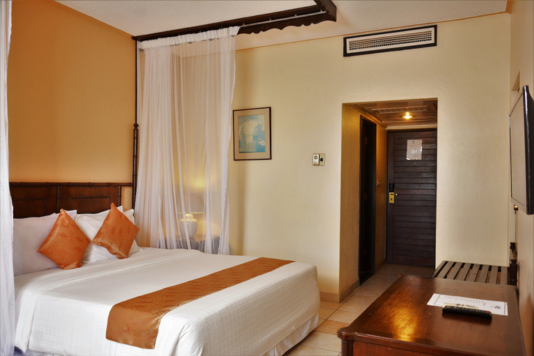 Bedroom 3, Mombasa Continental Resort, Kisauni