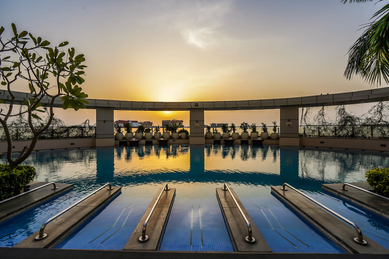 Sport & Beauty 3, Crowne Plaza GREATER NOIDA by IHG, Gautam Buddha Nagar