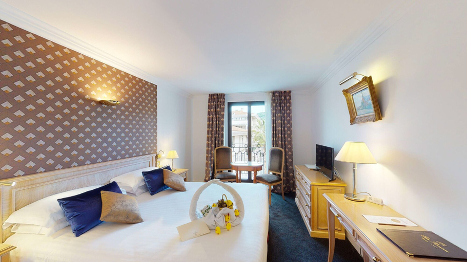 Bedroom 5, Sun Riviera, Alpes-Maritimes