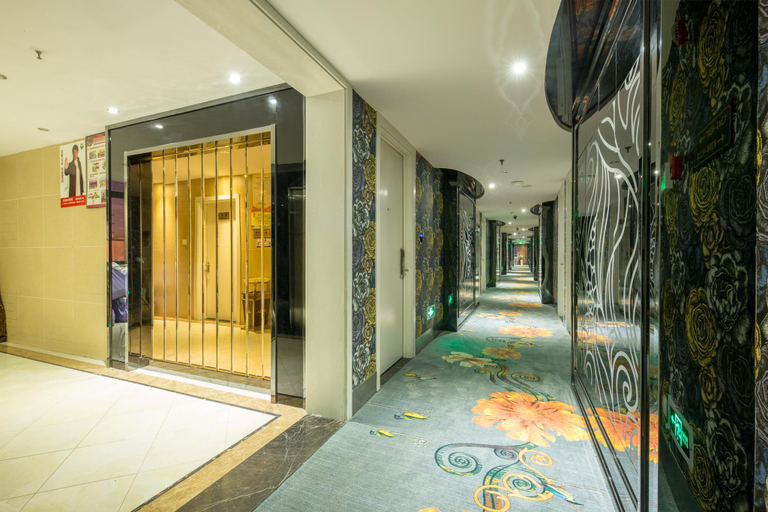Interior view 5, Yiwu Lvcheng Hotel, Jinhua