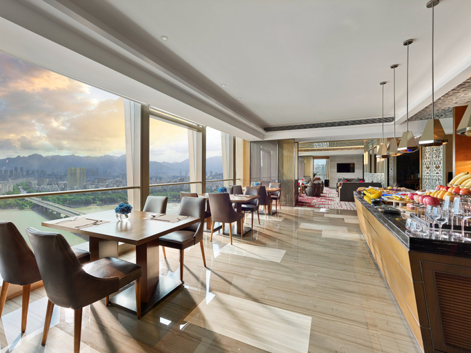 Food & Drinks 4, Crowne Plaza FUZHOU RIVERSIDE by IHG, Fuzhou
