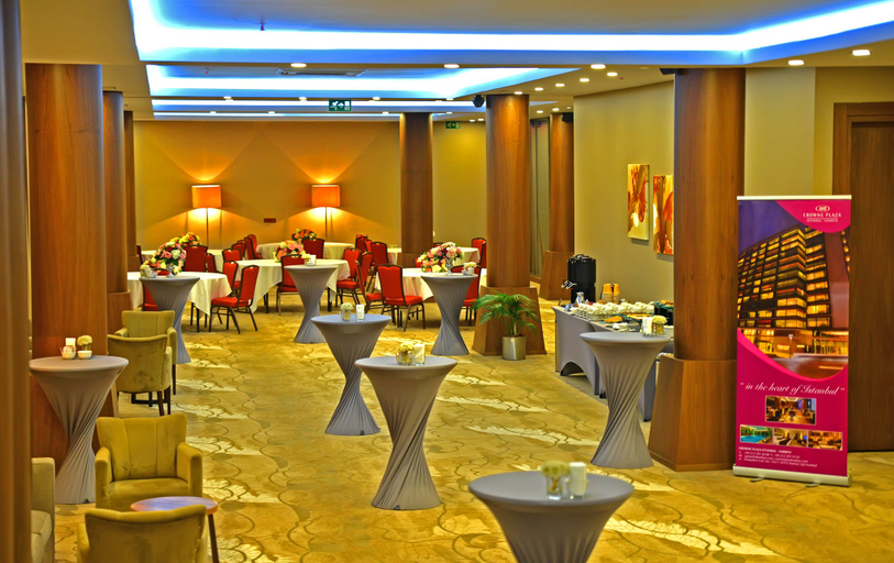 Others 2, Crowne Plaza ISTANBUL - HARBIYE by IHG, Şişli