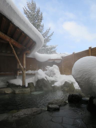 Others 3, Ryokan Hozanso, Takayama