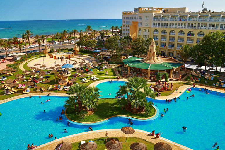 Exterior & Views 2, Hotel Lella Baya Thalasso, Hammamet