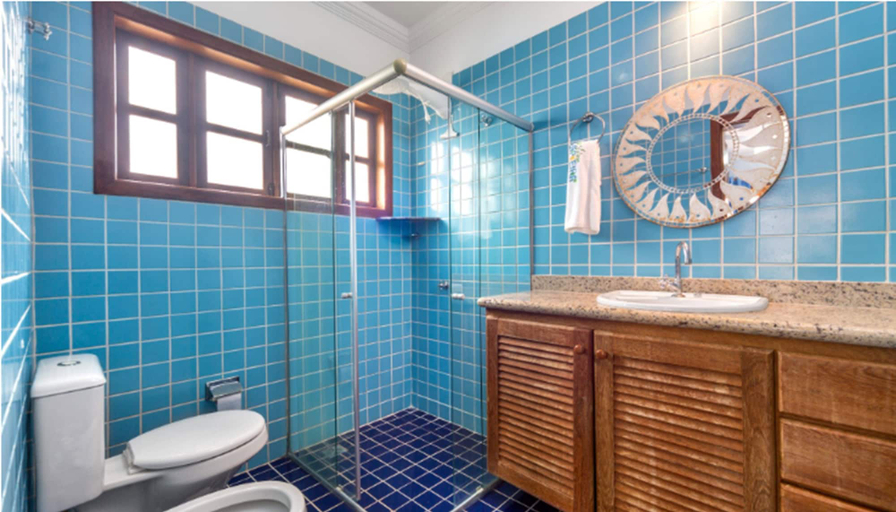 Bathroom 4, Capoeira Village, Porto Seguro