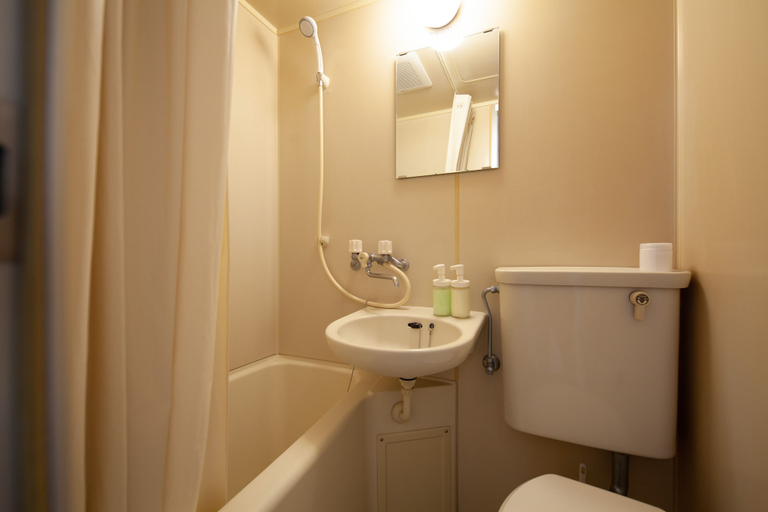 Bathroom 5, ELM Takadanobaba, Shinjuku