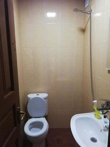 Bathroom 4, Agro Guesthouse Korena, Tkibuli