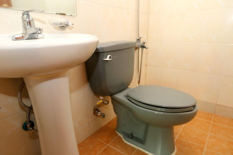 Bathroom 3, Pine Aroma Pension, Chuncheon