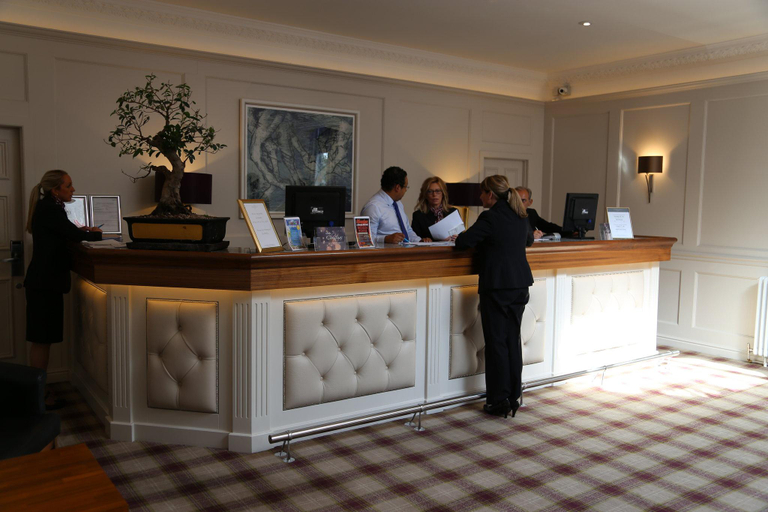 Public Area 5, Thornton Hall Hotel and Spa, Wirral