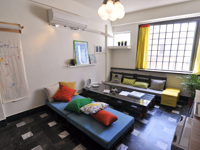 Public Area 2, Avery Case, Tainan