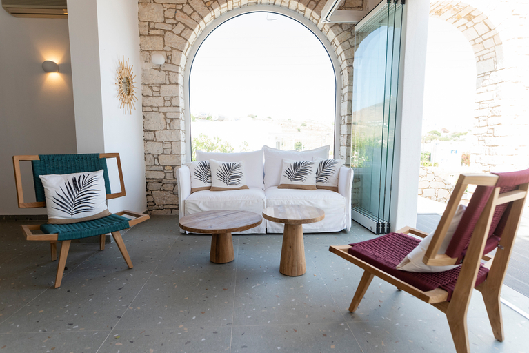 Public Area 4, Pnoi Hotel, South Aegean