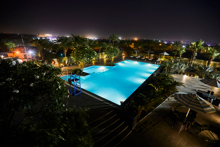 Sport & Beauty 5, Crowne Plaza NEW DELHI ROHINI by IHG, Delhi