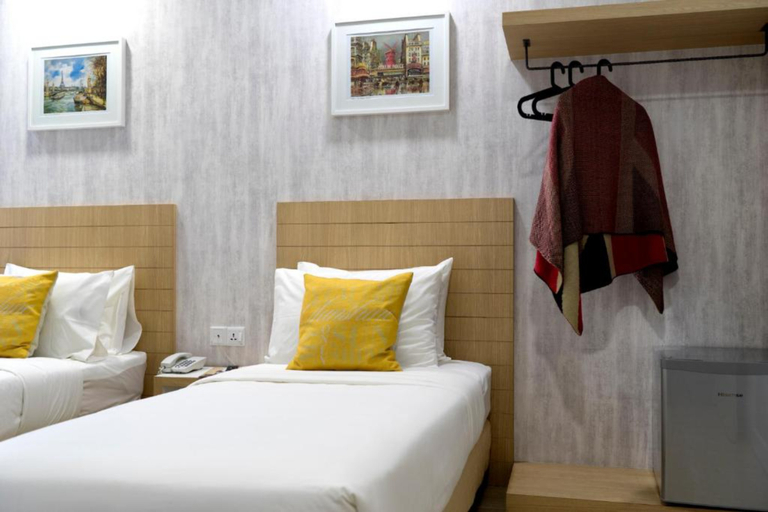 Bedroom 2, Lighthouse Hotel & Shortstay, Petaling Jaya