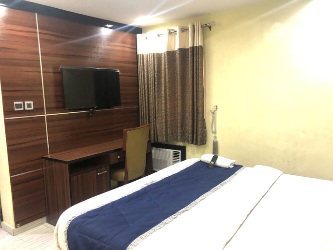 Bedroom 2, Six Diamond Hotel, Ikeja