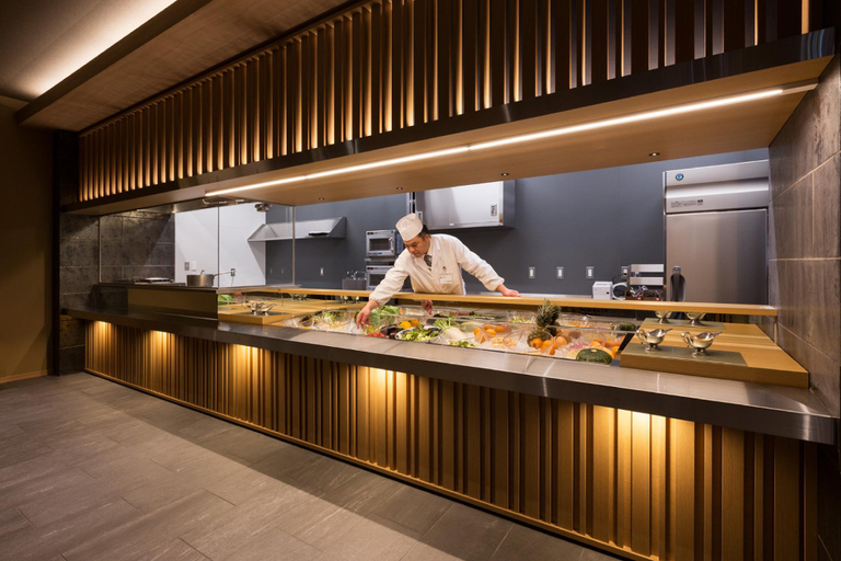 Food & Drinks 2, Zenya, Yamaga