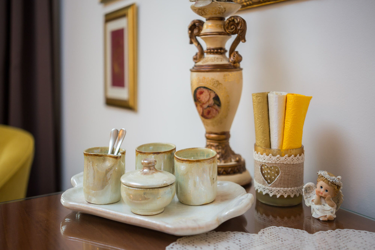 Food & Drinks 5, Romantic Luxury Rooms, Split