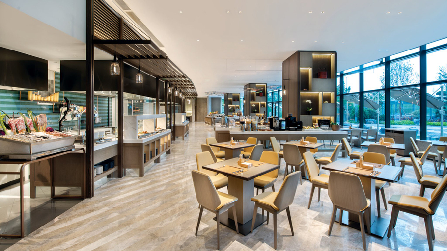 Food & Drinks 4, Crowne Plaza QUANZHOU RIVERVIEW by IHG, Quanzhou