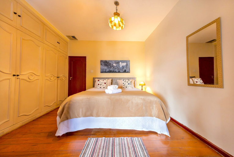Bedroom 4, Inn House Santa Teresa, Rio de Janeiro