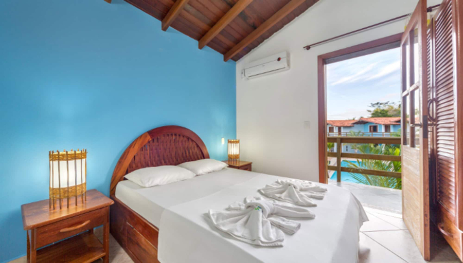 Bedroom 3, Capoeira Village, Porto Seguro