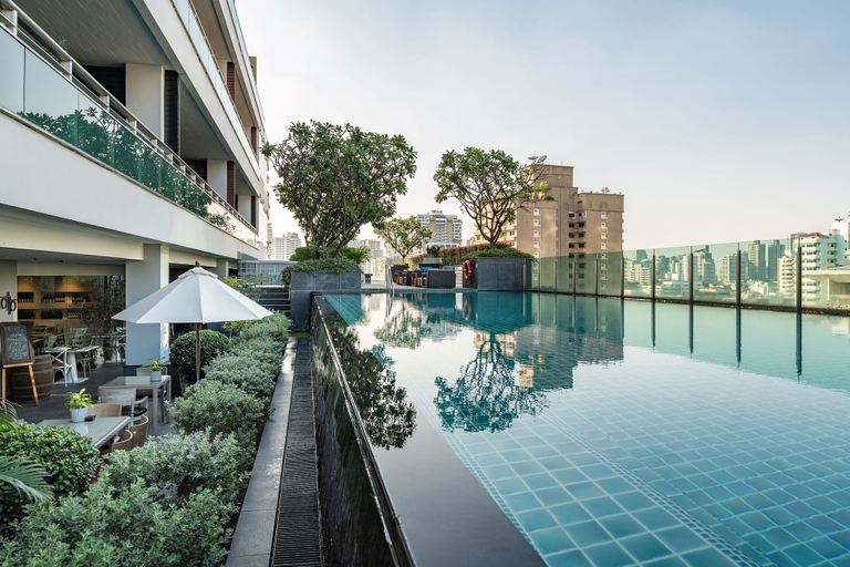 Sport & Beauty 4, MUU Bangkok, Small Luxury Hotels of the World, Wattana