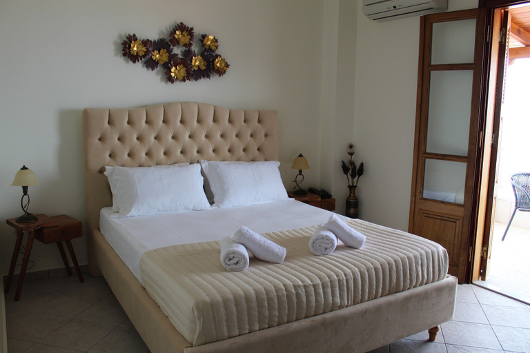 Bedroom 4, Sofotel, Peloponnese