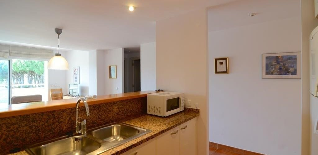 Private kitchen 5, Apartamento cerca de Golf de Pals, Girona