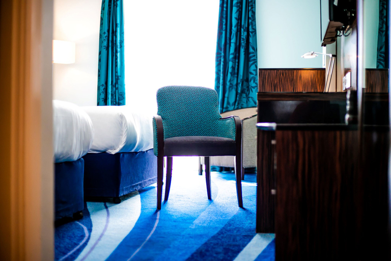 Bedroom 2, Crowne Plaza DUBLIN - BLANCHARDSTOWN by IHG, Dublin