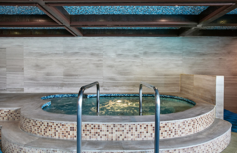 Sport & Beauty 2, Crowne Plaza BEIJING SUN PALACE by IHG, Beijing