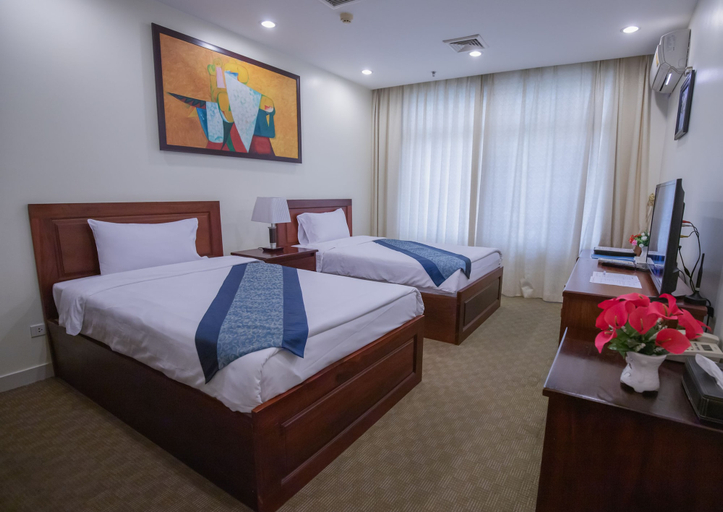 Bedroom 2, Vientiane Plaza, Vientiane