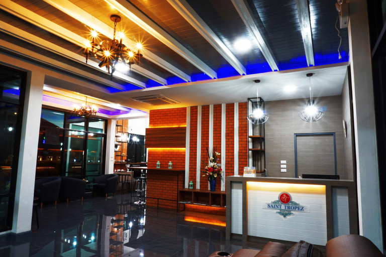 Public Area, Saint Tropez Resort, Tha Mai