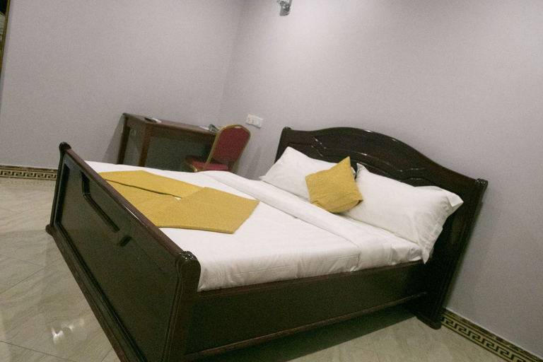 Bedroom 3, Mount Usambara Hotel, Tanga