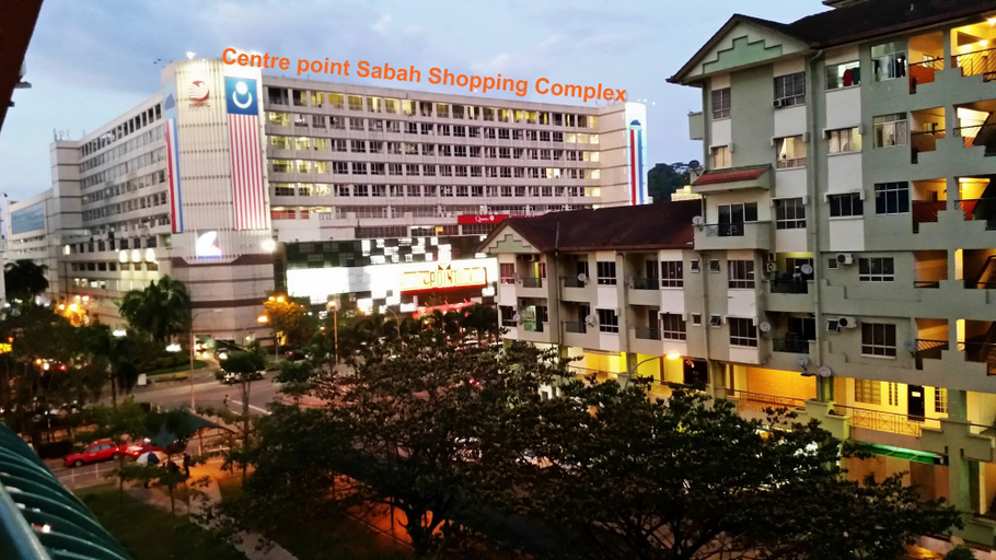 Exterior & Views 2, KK Marina Court Resort Vacation Condos, Kota Kinabalu